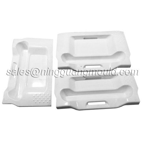 SMC抽真空模具样品 01